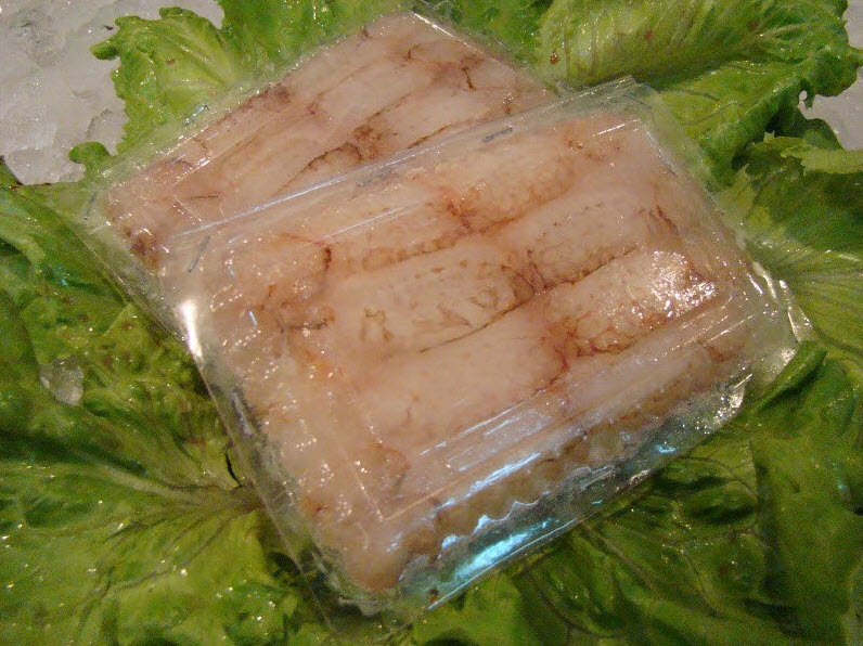 頂級蟹管肉【大支】